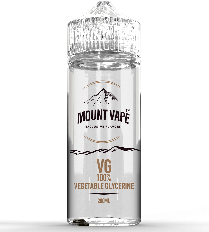 Mount Vape Bάση VG 200ml
